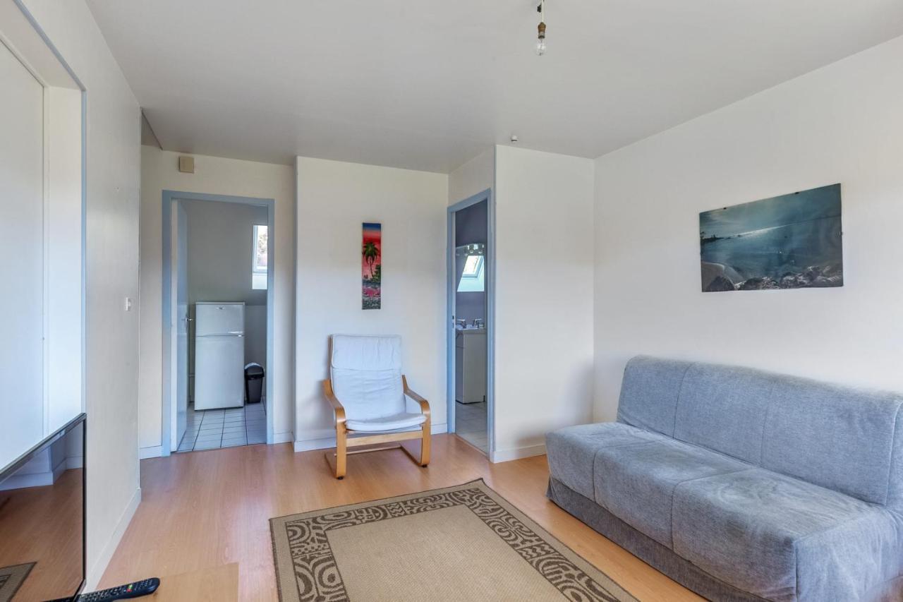 Appartement Vallon - Welkeys Houlgate Buitenkant foto