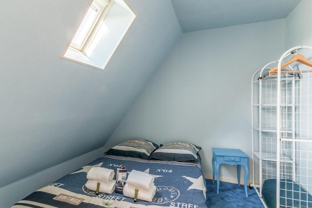 Appartement Vallon - Welkeys Houlgate Buitenkant foto