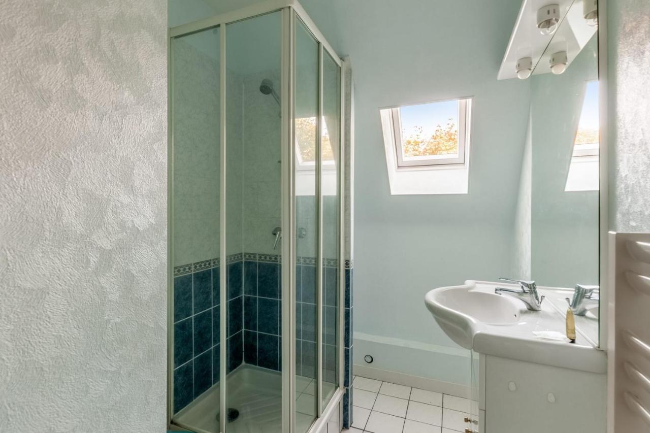 Appartement Vallon - Welkeys Houlgate Buitenkant foto