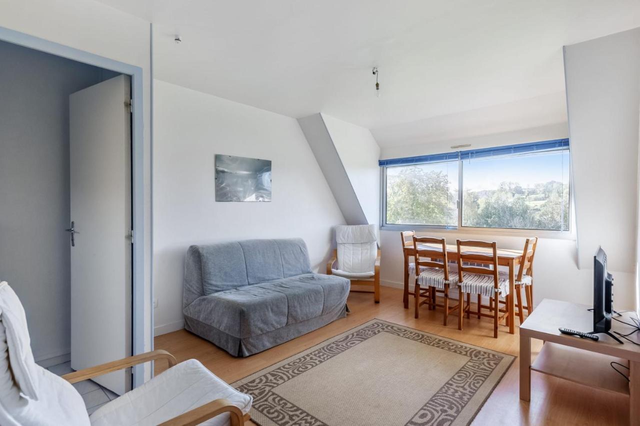 Appartement Vallon - Welkeys Houlgate Buitenkant foto